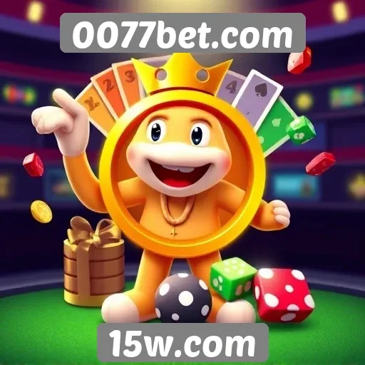 0077bet.com oferece diversidade de jogos online