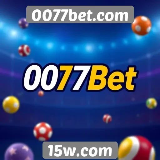 Plataforma de jogos 0077bet.com cresce em popularidade