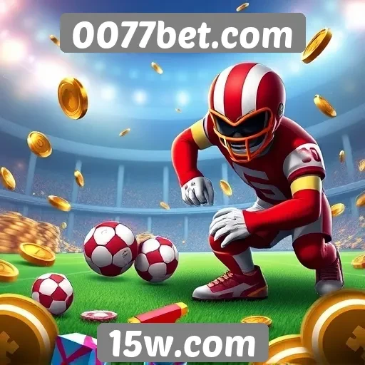Opções de jogos disponíveis na plataforma 0077bet