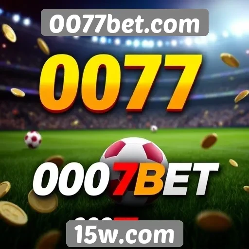 Promoções e bônus disponíveis em 0077bet.com
